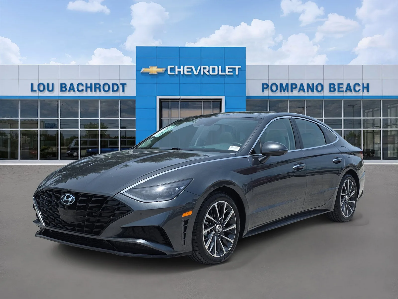 2023 Hyundai Sonata Limited photo 3