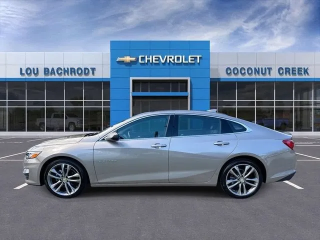 2024 Chevrolet Malibu 2LT photo 5