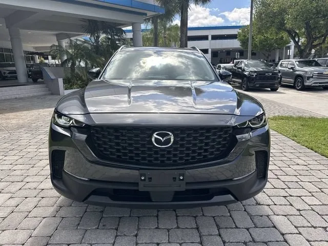 2025 Mazda CX-50 2.5 S Premium Package photo 18