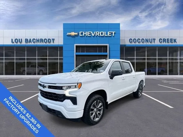 2023 Chevrolet Silverado 1500 RST photo 4