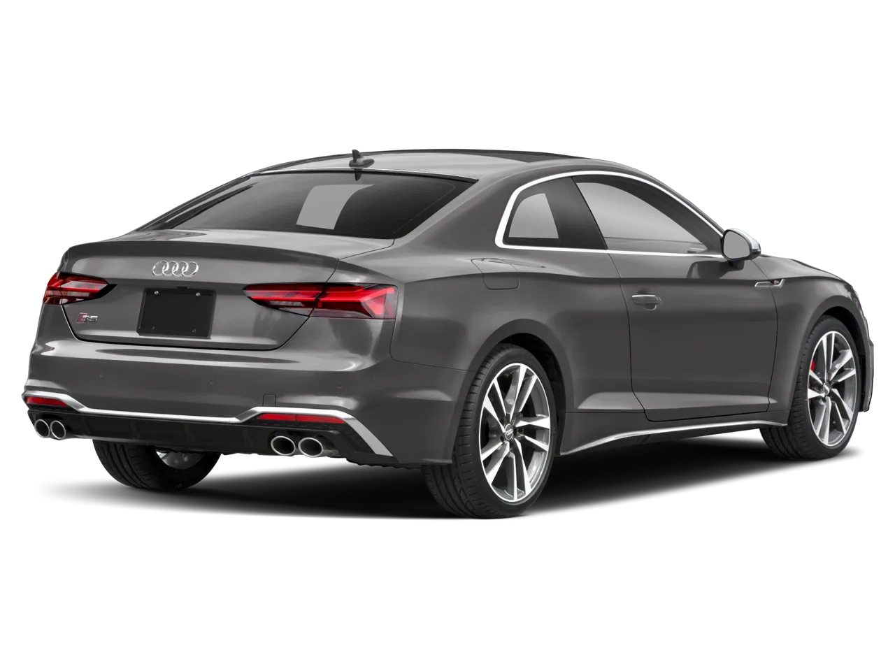 2022 Audi S5 Coupe Prestige photo 2