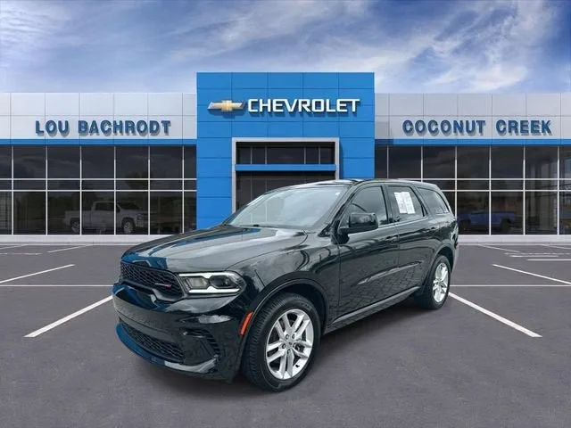 2023 Dodge Durango GT photo 4