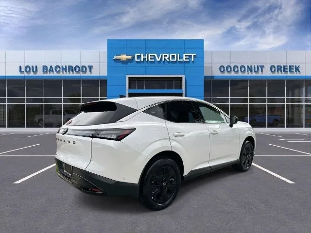 2025 Nissan Murano SV photo 8