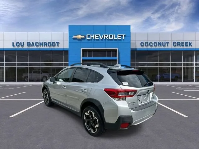 2021 Subaru Crosstrek Limited photo 6