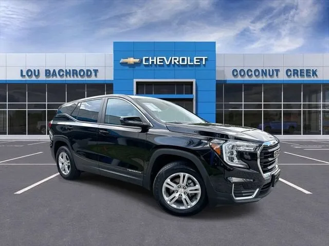 2024 GMC Terrain