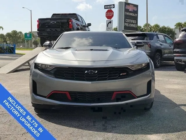 2023 Chevrolet Camaro LT1 photo 8