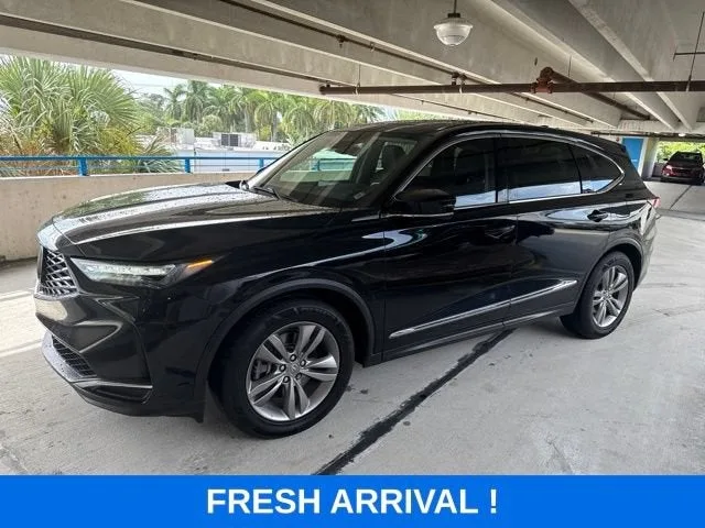 2025 Acura MDX