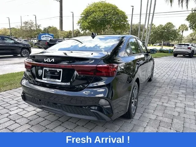 2024 Kia Forte LXS photo 25