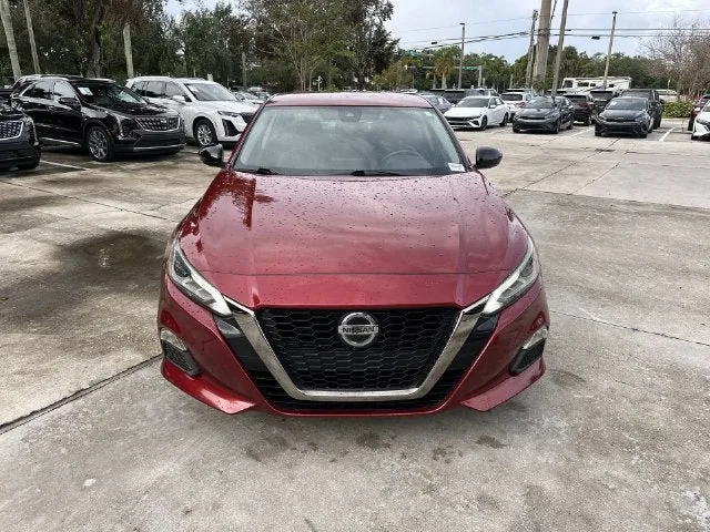 2022 Nissan Altima 2.5 SR photo 18