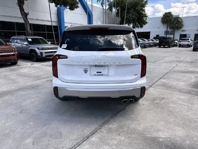 2023 Kia Telluride S photo 36