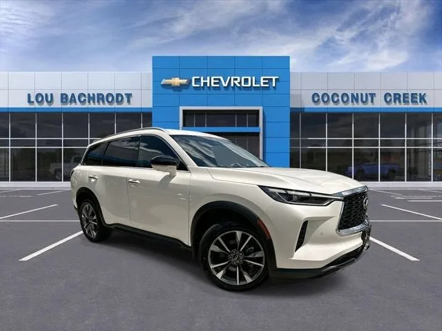 2023 INFINITI QX60