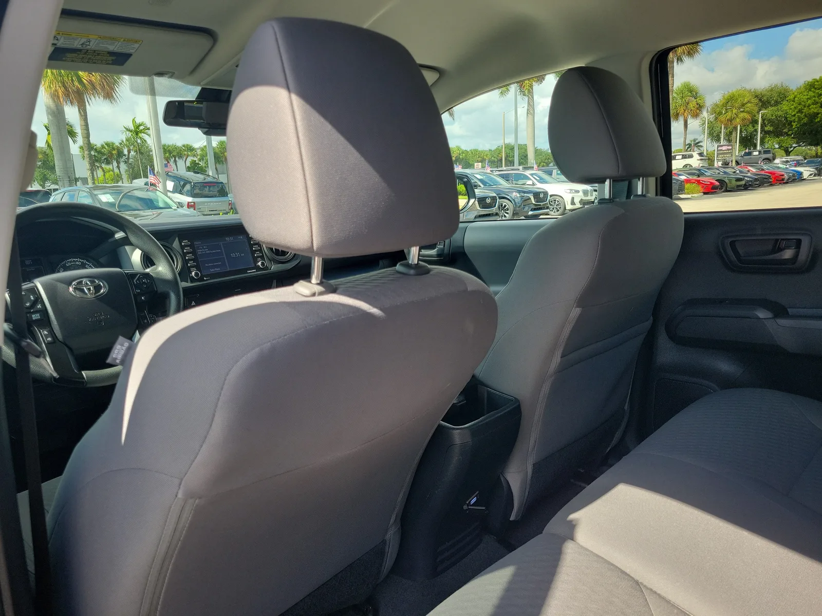 2022 Toyota Tacoma 2WD SR photo 15