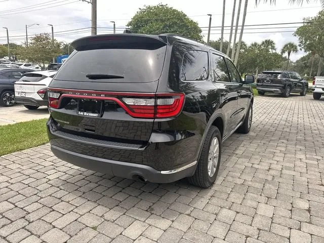 2023 Dodge Durango SXT photo 36