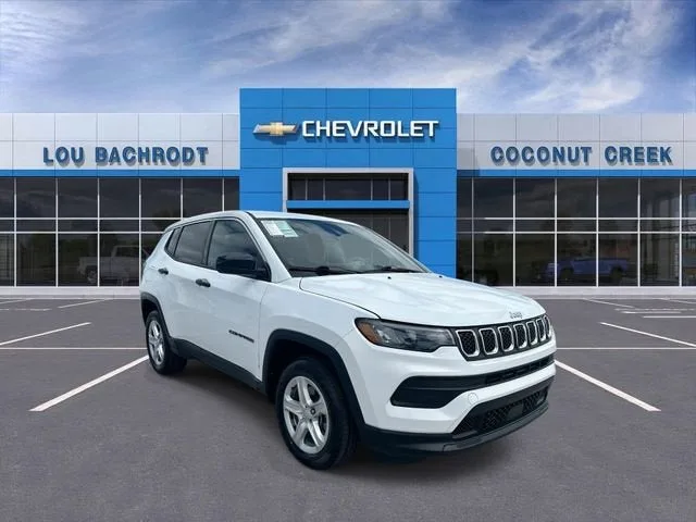 2023 Jeep Compass