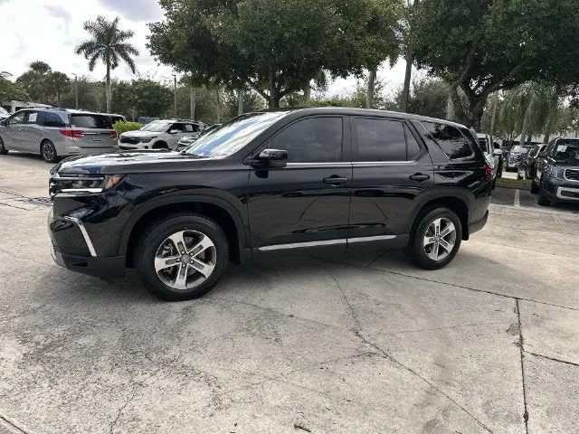 2025 Honda Pilot EX-L photo 31