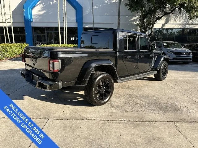 2023 Jeep Gladiator High Altitude photo 38