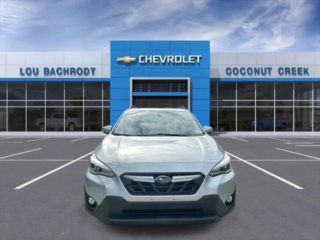 2021 Subaru Crosstrek Limited photo 3