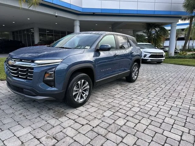 2026 Chevrolet Equinox LT photo 21
