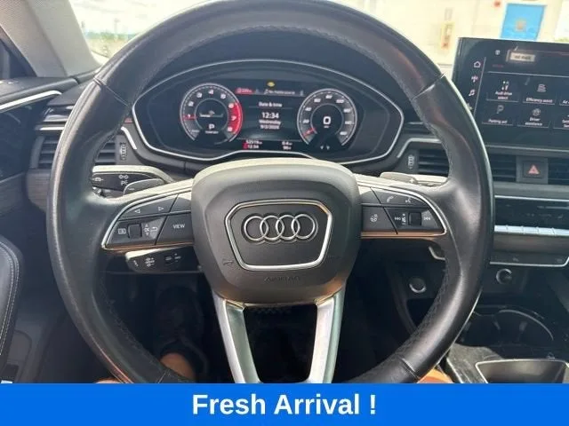 2021 Audi A5 Sportback Premium Plus photo 6