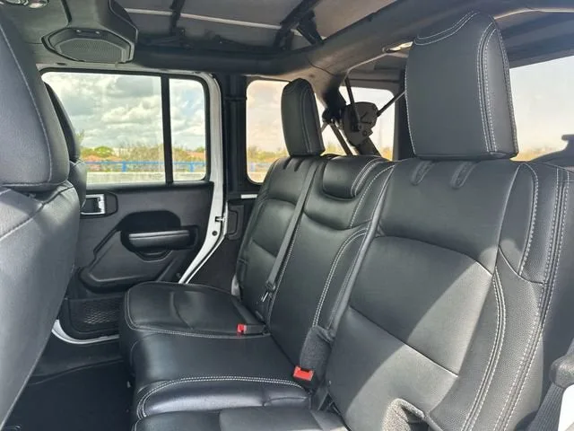 2021 Jeep Wrangler Unlimited Sport S photo 27
