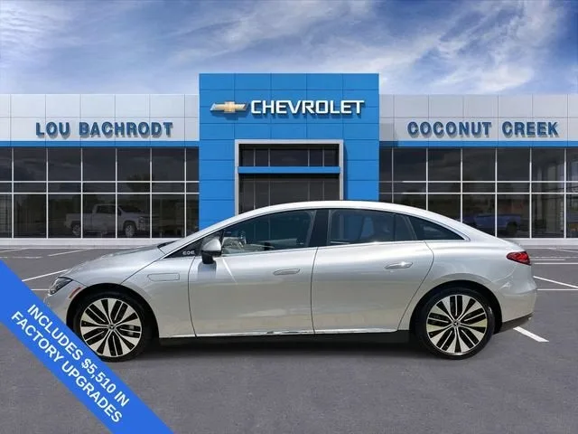 2023 Mercedes-Benz EQE EQE 500 photo 5