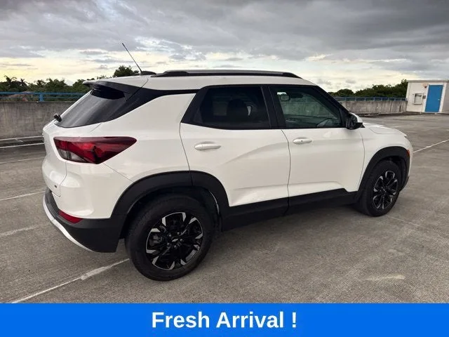 2023 Chevrolet Trailblazer LT photo 16