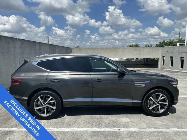 2025 Genesis GV80 3.5T Advanced photo 38