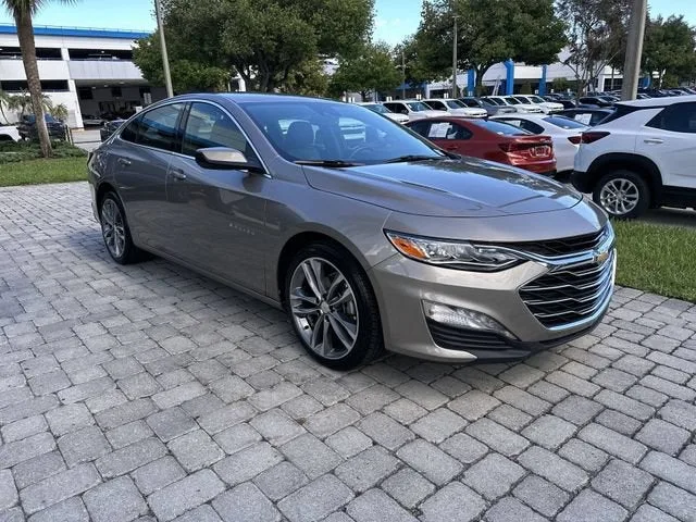 2024 Chevrolet Malibu 2LT photo 16