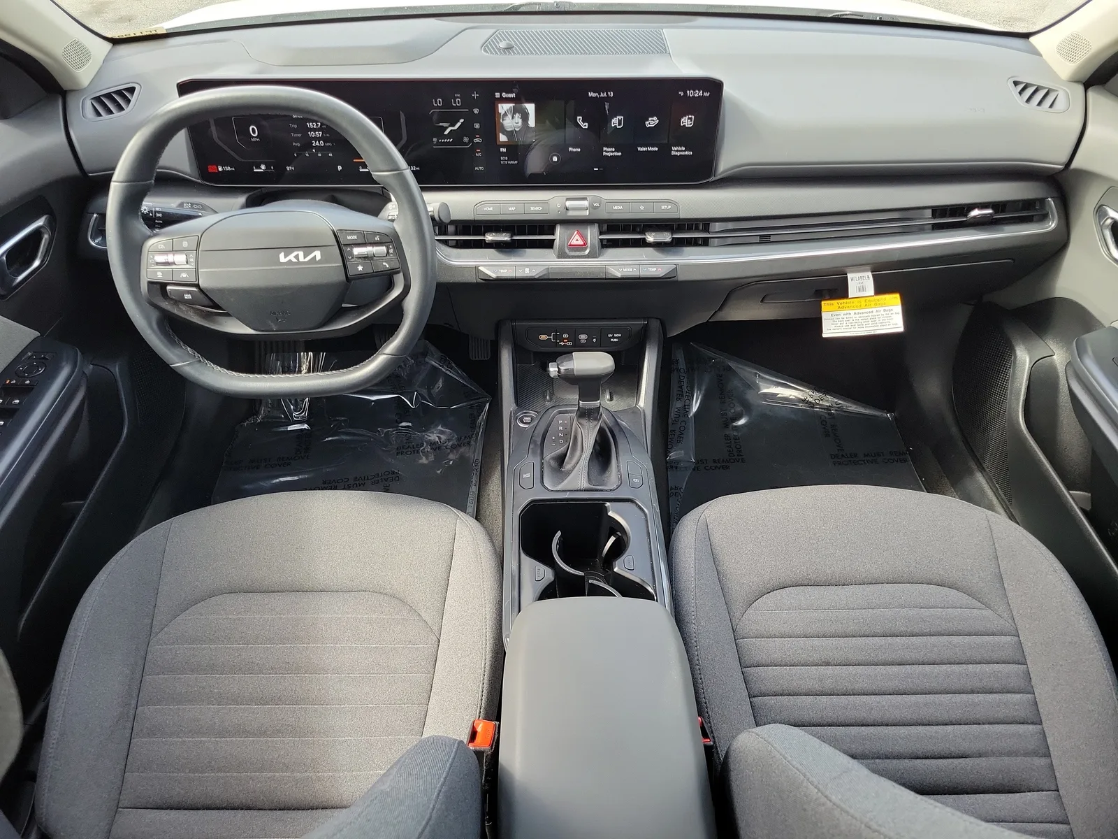 2025 Kia K4 EX photo 17