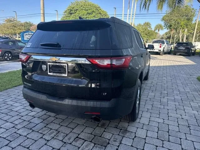 2021 Chevrolet Traverse LT Leather photo 37