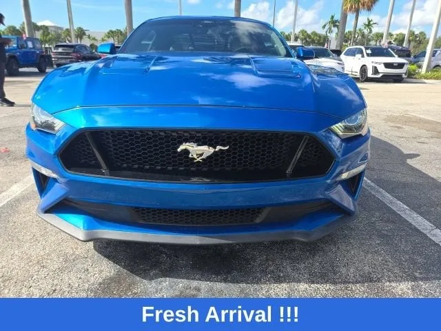 2021 Ford Mustang GT photo 15
