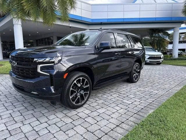 2024 Chevrolet Tahoe RST photo 20