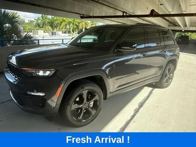 2023 Jeep Grand Cherokee