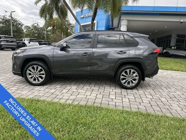2024 Toyota RAV4 XLE Premium photo 32