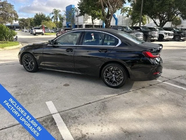 2026 BMW 3 Series 330i NA xDrive photo 33