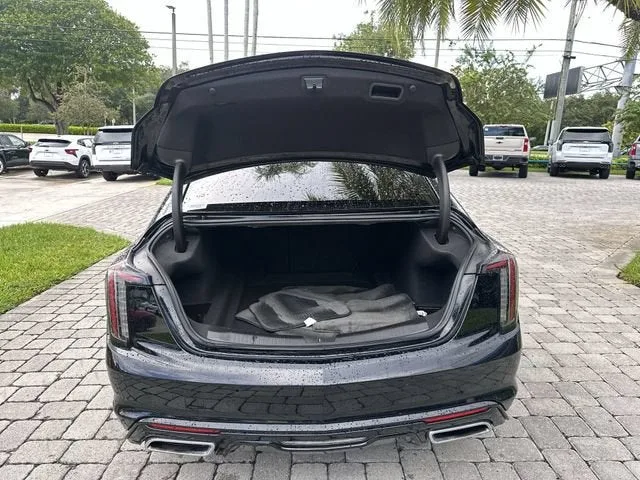 2022 Cadillac CT5 Sport photo 28