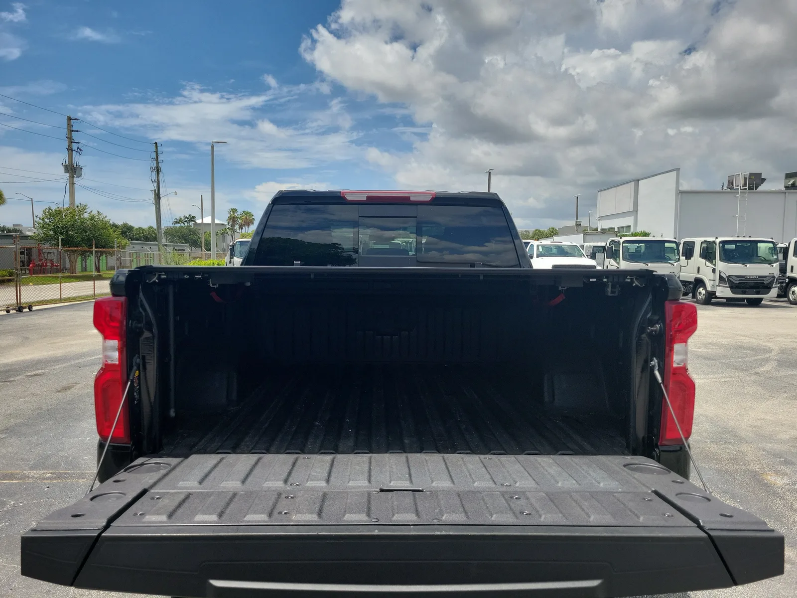 2025 Chevrolet Silverado 1500 LT Trail Boss photo 6