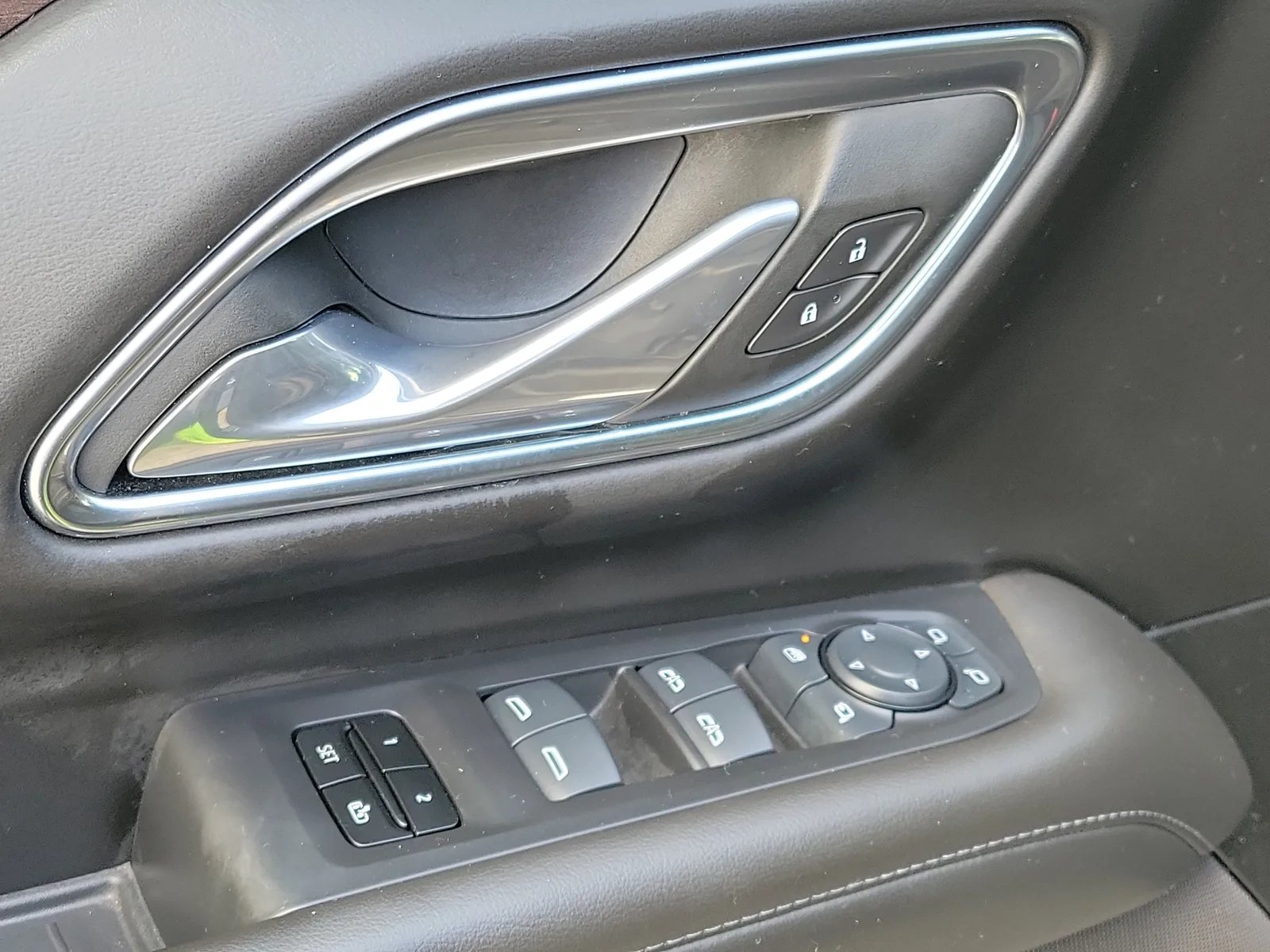 2024 Chevrolet Tahoe LT photo 22