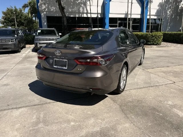 2024 Toyota Camry LE photo 37