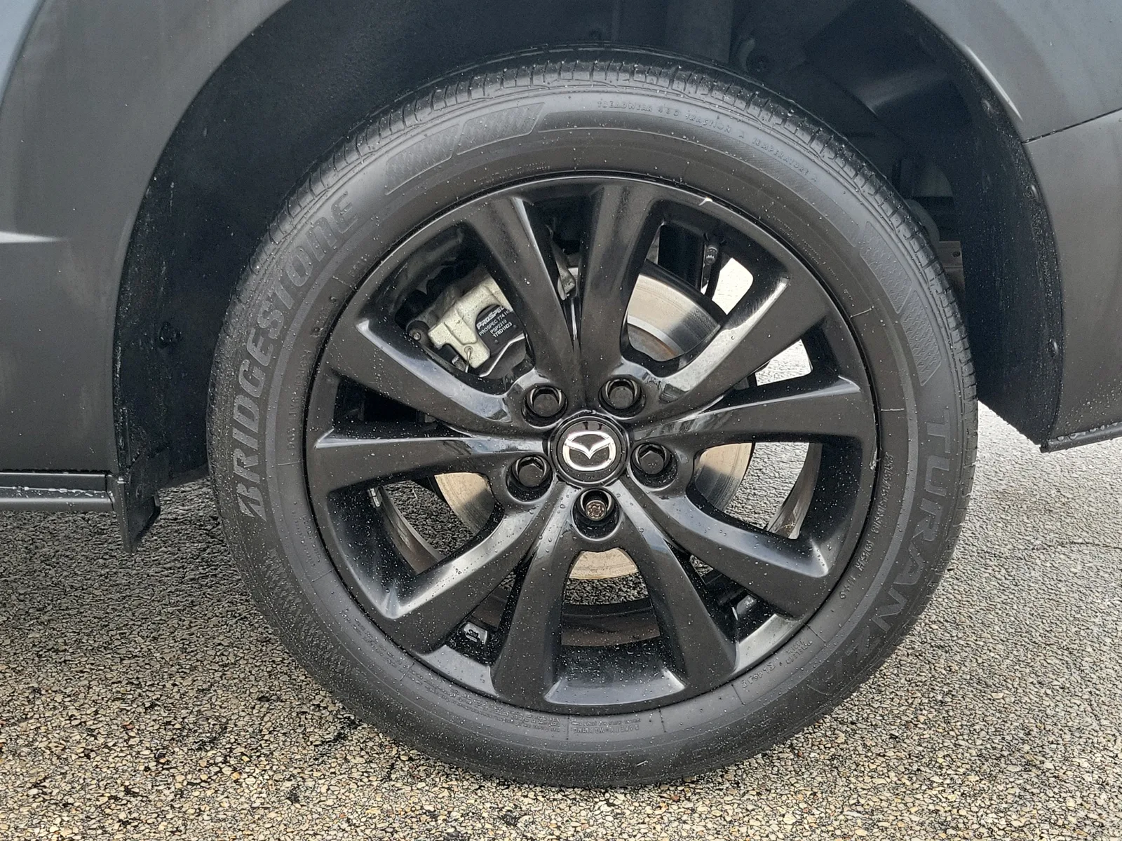 2023 Mazda CX-30 2.5 S Carbon Edition photo 9