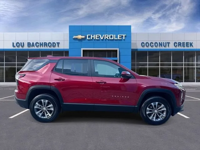 2026 Chevrolet Equinox LT photo 9