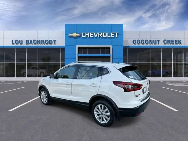 2022 Nissan Rogue Sport SV photo 6