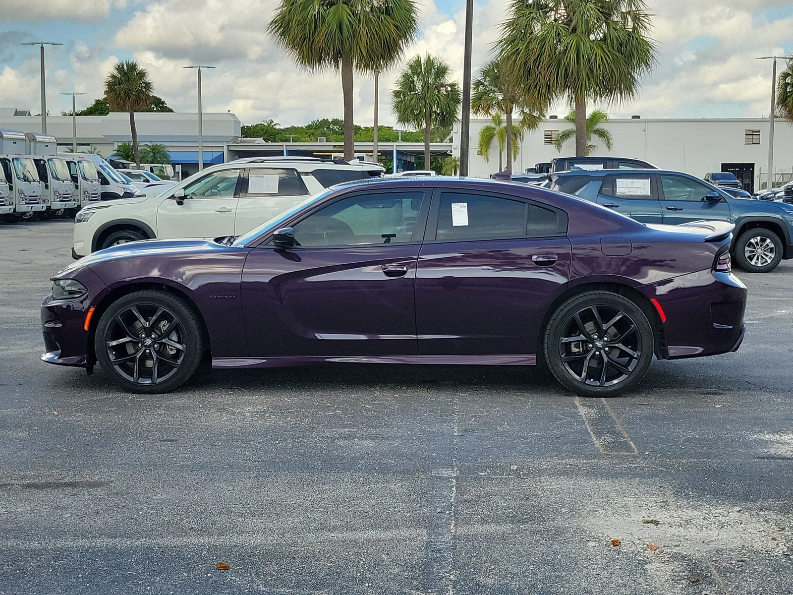 2022 Dodge Charger R/T photo 6
