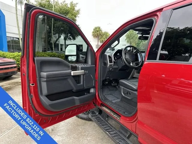 2022 Ford Super Duty F-250 SRW XL photo 22