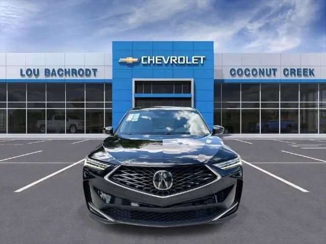 2025 Acura MDX 4DR FWD photo 3
