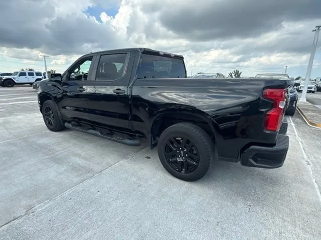 2022 Chevrolet Silverado 1500 LTD Custom photo 15