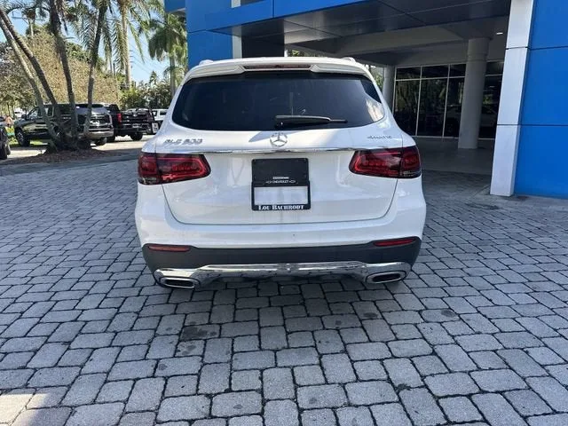 2022 Mercedes-Benz GLC GLC 300 photo 37