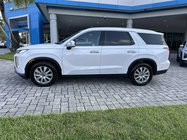 2025 Hyundai Palisade SEL photo 31