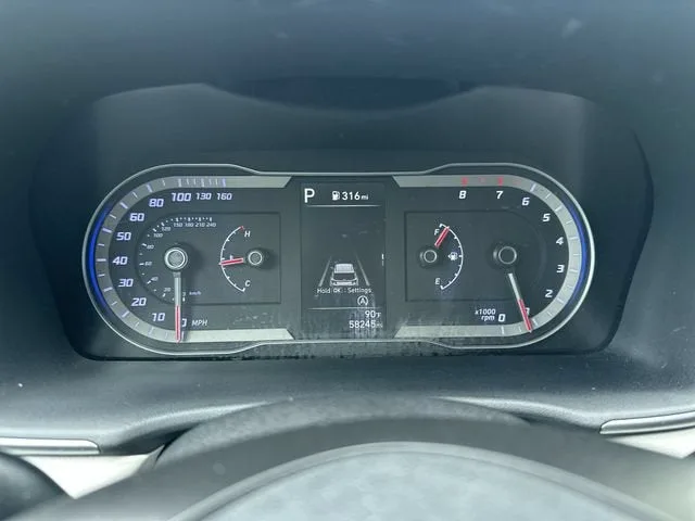 2024 Hyundai Tucson SEL photo 26