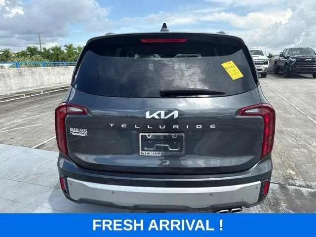 2024 Kia Telluride S photo 20